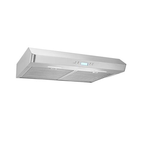 kenmore elite 51403 30 under-cabinet range hood stainless steel|kenmore range hood under cabinet.